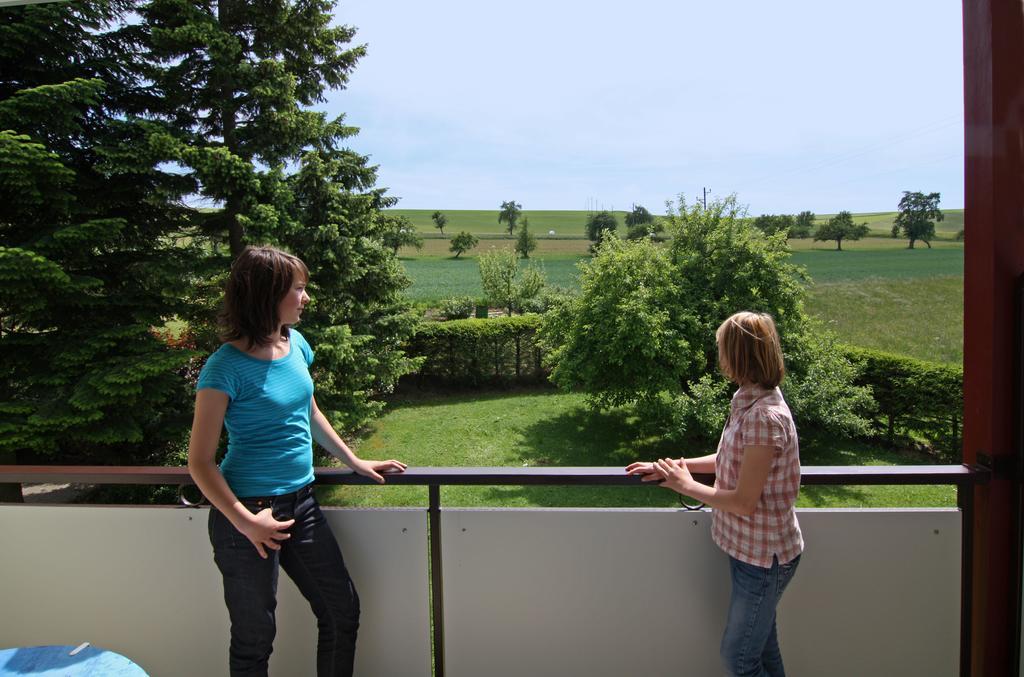 Pension Fohrenberg Ewattingen Oda fotoğraf