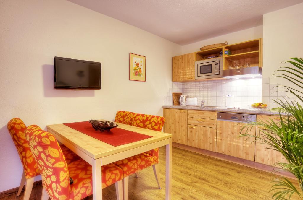 Pension Fohrenberg Ewattingen Oda fotoğraf