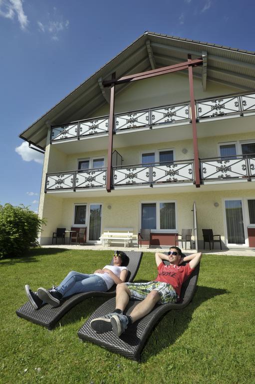 Pension Fohrenberg Ewattingen Oda fotoğraf
