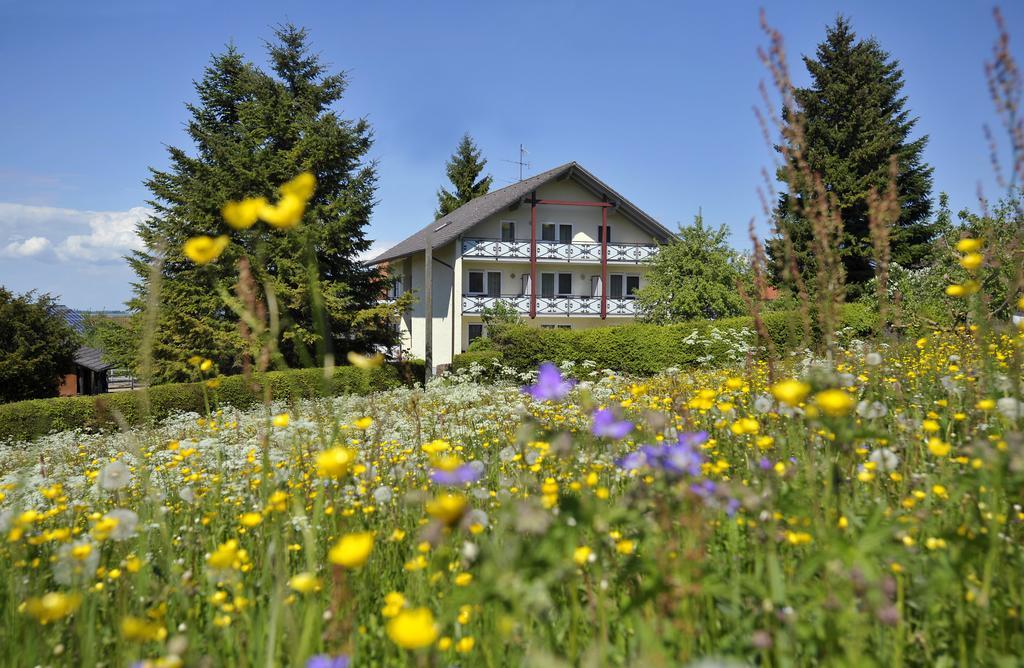 Pension Fohrenberg Ewattingen Oda fotoğraf