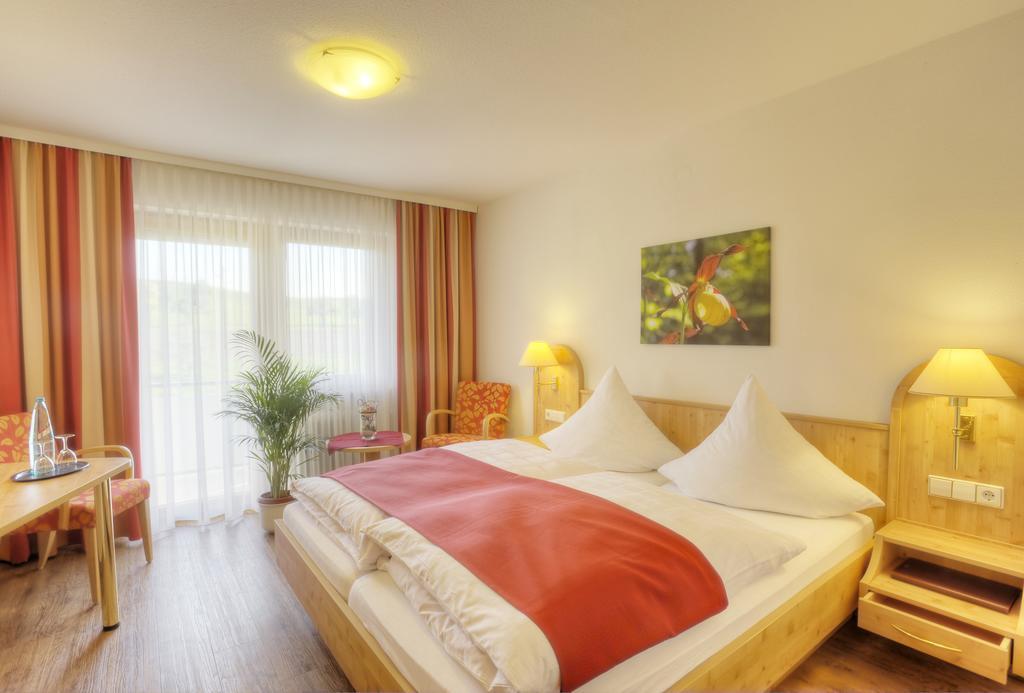 Pension Fohrenberg Ewattingen Oda fotoğraf