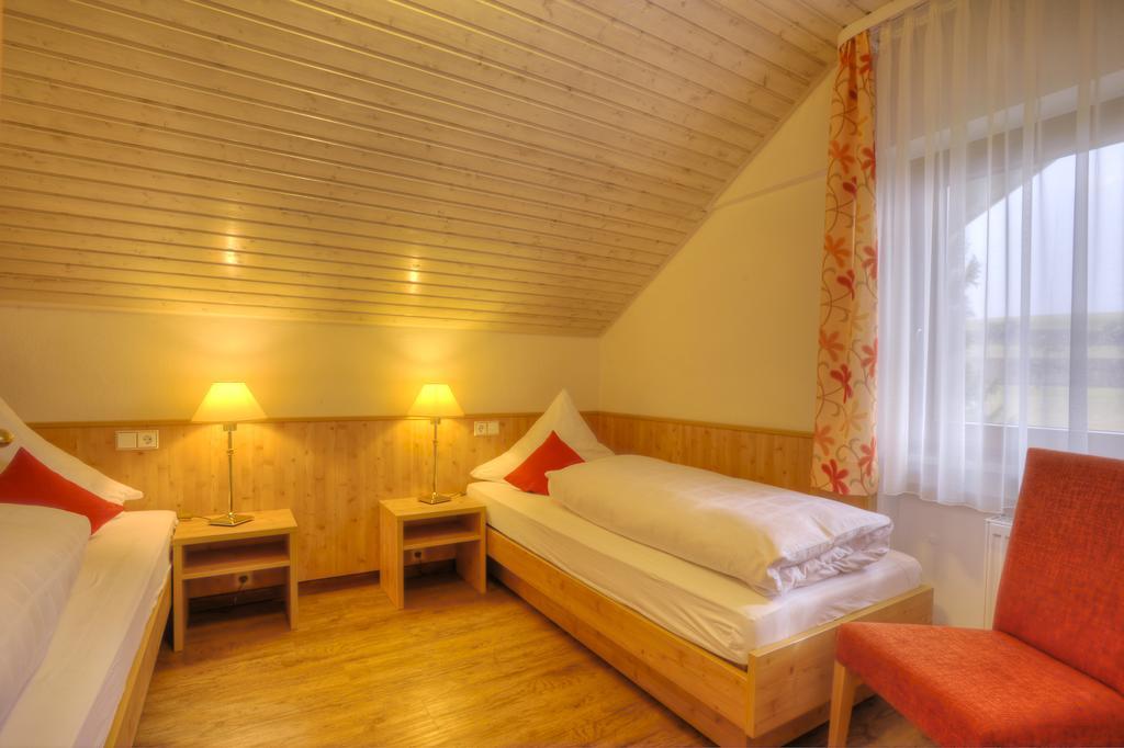 Pension Fohrenberg Ewattingen Oda fotoğraf