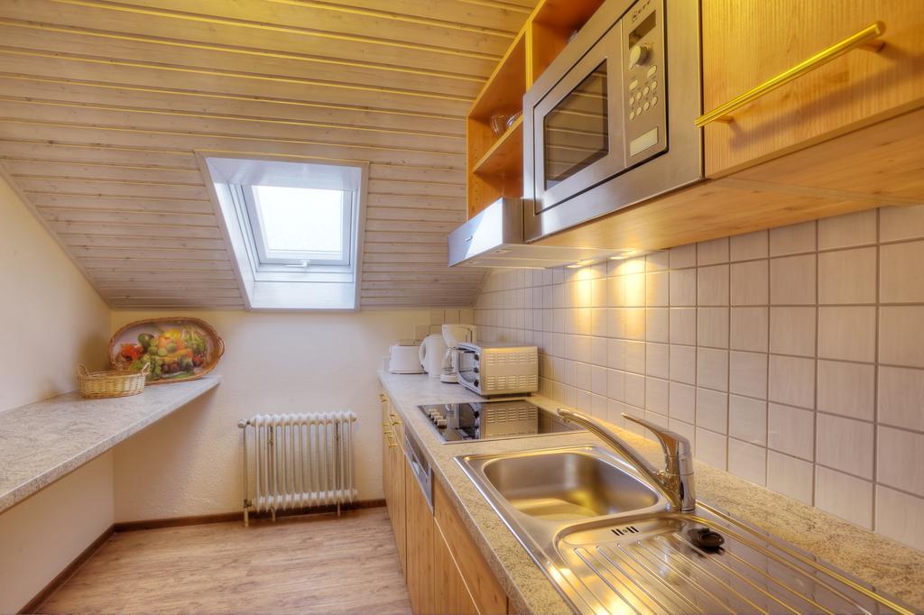 Pension Fohrenberg Ewattingen Oda fotoğraf