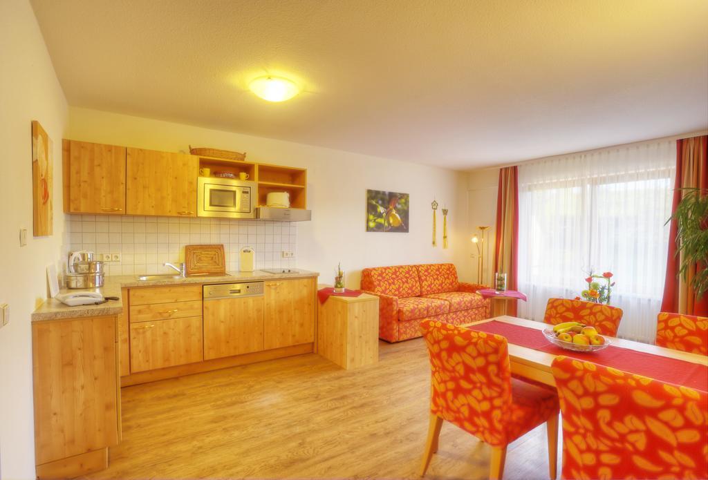 Pension Fohrenberg Ewattingen Oda fotoğraf
