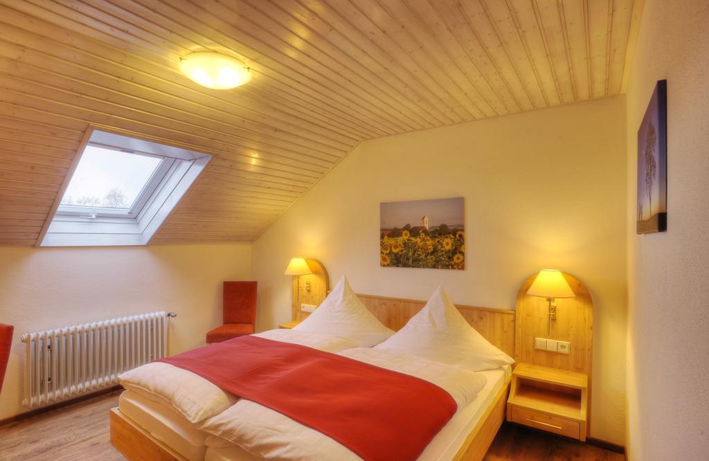 Pension Fohrenberg Ewattingen Oda fotoğraf