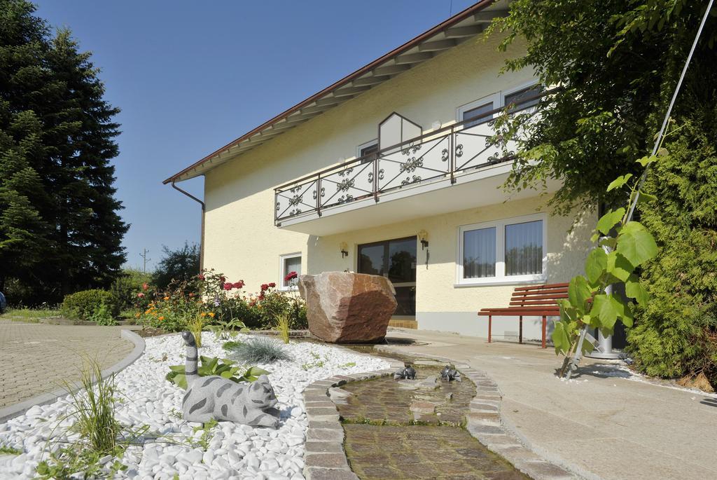 Pension Fohrenberg Ewattingen Dış mekan fotoğraf